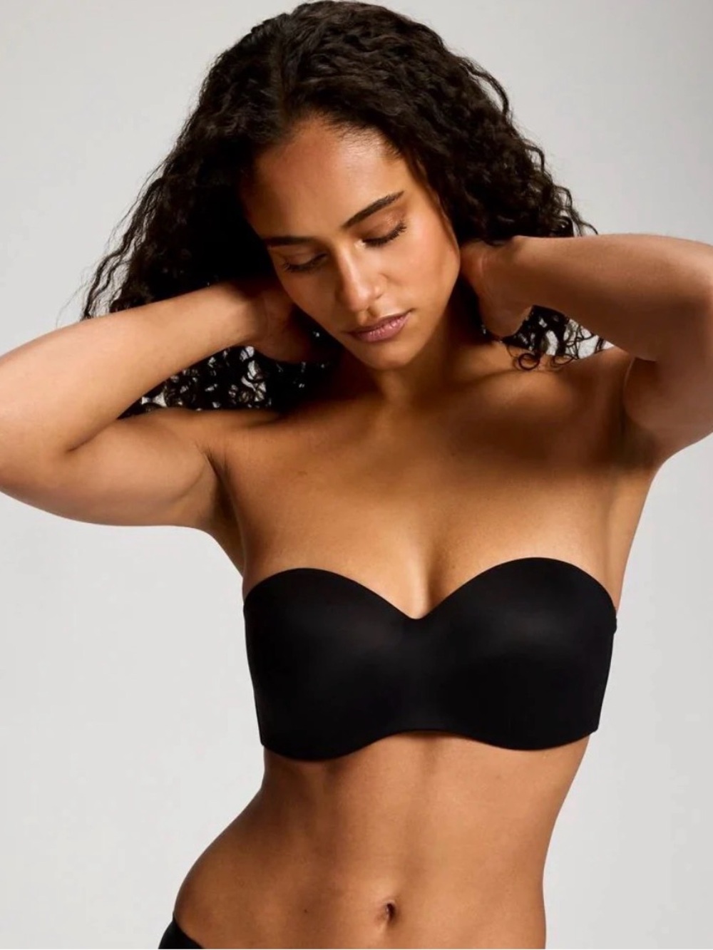 Soma Enbliss Stay Put Strapless | Size 40C